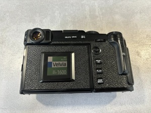 Fujifilm X-Pro3 26,1 MP Kamera  Bild 4