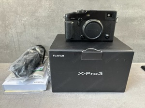 Fujifilm X-Pro3 26,1 MP Kamera  Bild 2