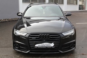 Audi A6 3,0 TDI clean Diesel Quattro Sport S-tronic Black Line 2016 TOP! Bild 2