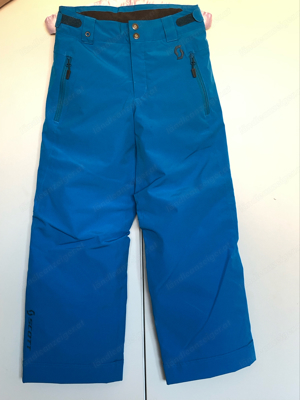 Kinderskihose Scott, Neuewertig, Gr:140cm Bild 2