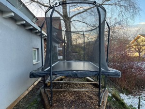 Trampolin SALTA Premium Black Edition 396 cm x 244 cm Bild 4