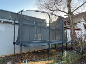 Trampolin SALTA Premium Black Edition 396 cm x 244 cm Bild 3