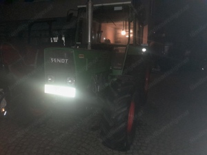 Traktor Fendt Farmer Bild 4