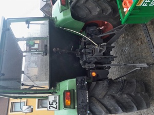 Traktor Fendt Farmer Bild 2