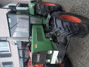 Traktor Fendt Farmer