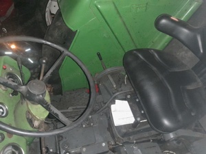 Traktor Fendt Farmer Bild 6