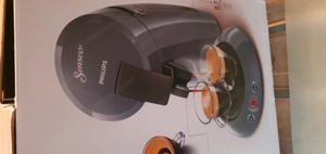 Kaffee Maschine Philips Senseo Bild 2