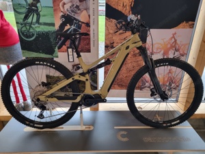 Cannondale Moterra Neo S QSD in SM & LG