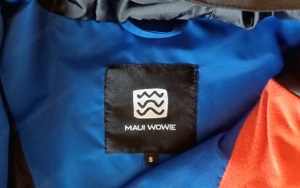 Skijacke Snowboard Jacke MAUI WOWIE Gr. S Bild 2