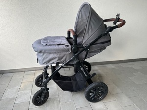 Kinderkraft MOOV Kinderwagen 3 in 1 Bild 3