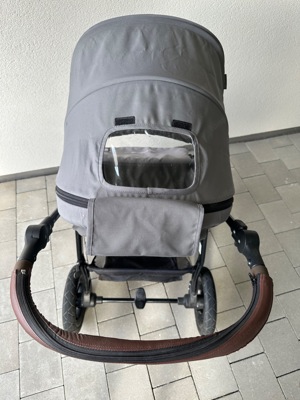 Kinderkraft MOOV Kinderwagen 3 in 1 Bild 5