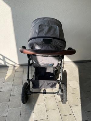 Kinderkraft MOOV Kinderwagen 3 in 1 Bild 4