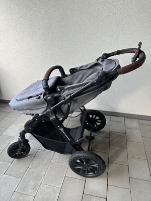 Kinderkraft MOOV Kinderwagen 3 in 1 Bild 2