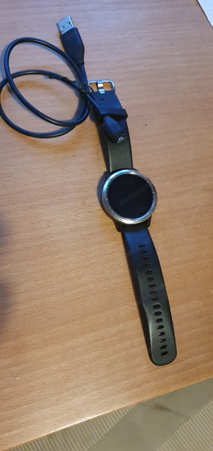 Garmin, Vivoactive 3, Smartwatch