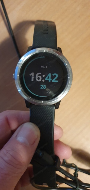 Garmin, Vivoactive 3, Smartwatch Bild 2