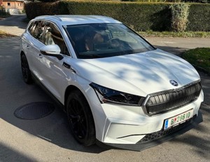 Skoda Enyaq iV80 Bild 2