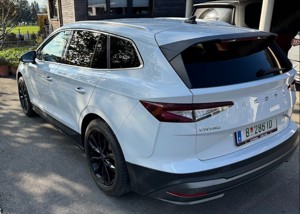 Skoda Enyaq iV80 Bild 10