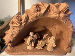 Weihnachten Krippe Girlande Figuren ab 50Cent Bild 6