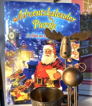 Weihnachten Beleuchtung Tanne Nikolo... Bild 3