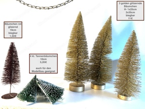 Weihnachten Beleuchtung Tanne Nikolo... Bild 6