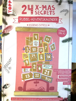 Weihnachten Beleuchtung Tanne Nikolo... Bild 4