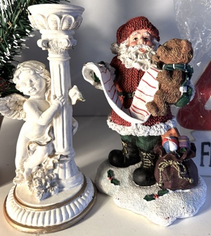 Weihnachten Advent Kranz Korb Krippe... Bild 10