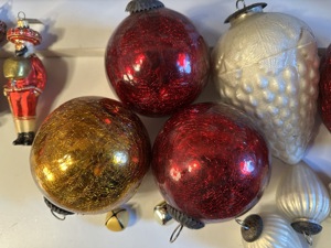 Herrliche Kugeln Dekokugeln Glaskugeln... Bild 8