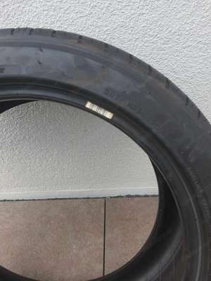 2x Michelin Pilot Sport 4 XL DOT22 235 45 R19 (99Y) Sommerreifen NP 532. - Bild 4