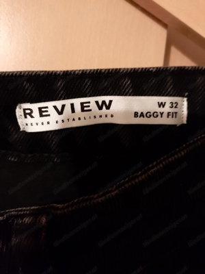 Review Jeans Baggy Fit  Bild 2