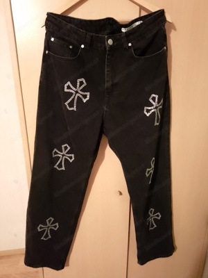 Review Jeans Baggy Fit  Bild 4