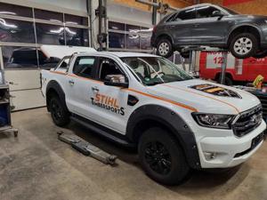 Ford Ranger Bild 2