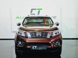 Nissan Navara Bild 3