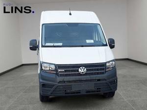 Volkswagen Crafter Bild 9