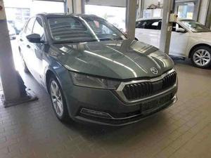 Skoda Octavia Bild 2