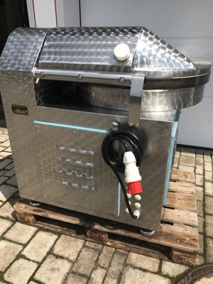 45 Liter Rex Dücker Kutter Cutter Fleischkutter Wurstkutter Bild 4