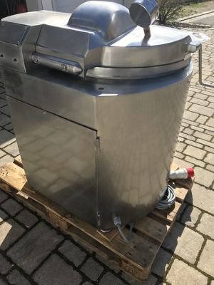 30 Liter KILIA Kutter Cutter Fleischkutter Wurstkutter Bild 7