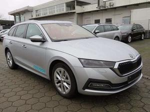 Skoda Octavia Bild 2