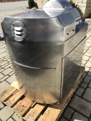 30 Liter KILIA Kutter Cutter Fleischkutter Wurstkutter Bild 8