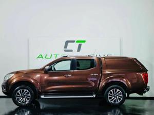 Nissan Navara Bild 4