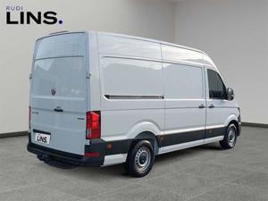 Volkswagen Crafter Bild 6