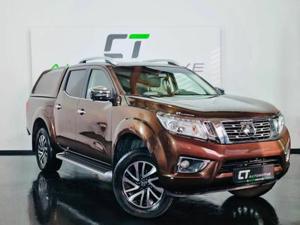 Nissan Navara Bild 1