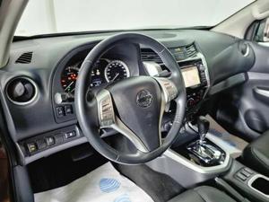 Nissan Navara Bild 8