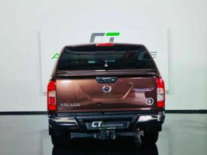 Nissan Navara Bild 2