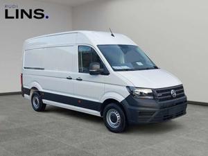 Volkswagen Crafter Bild 8