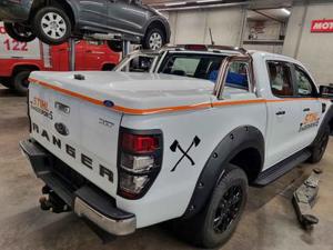 Ford Ranger Bild 6