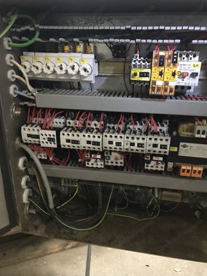 30 Liter KILIA Kutter Cutter Fleischkutter Wurstkutter Bild 9