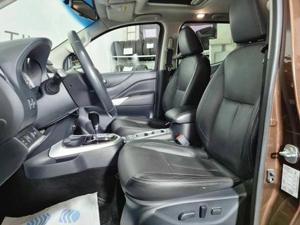 Nissan Navara Bild 9