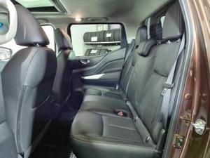 Nissan Navara Bild 11