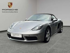 Porsche Boxster Bild 1