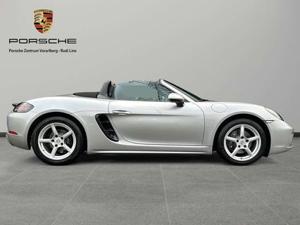 Porsche Boxster Bild 6